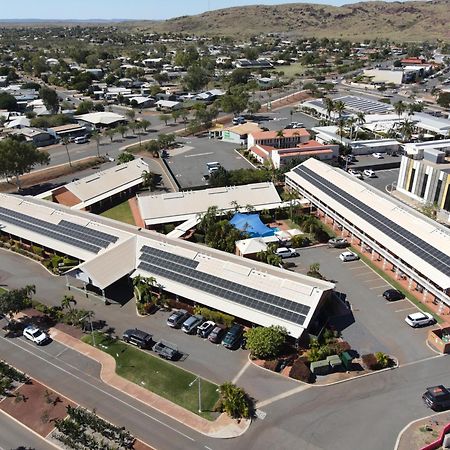 Karratha Central Apartments Exterior foto