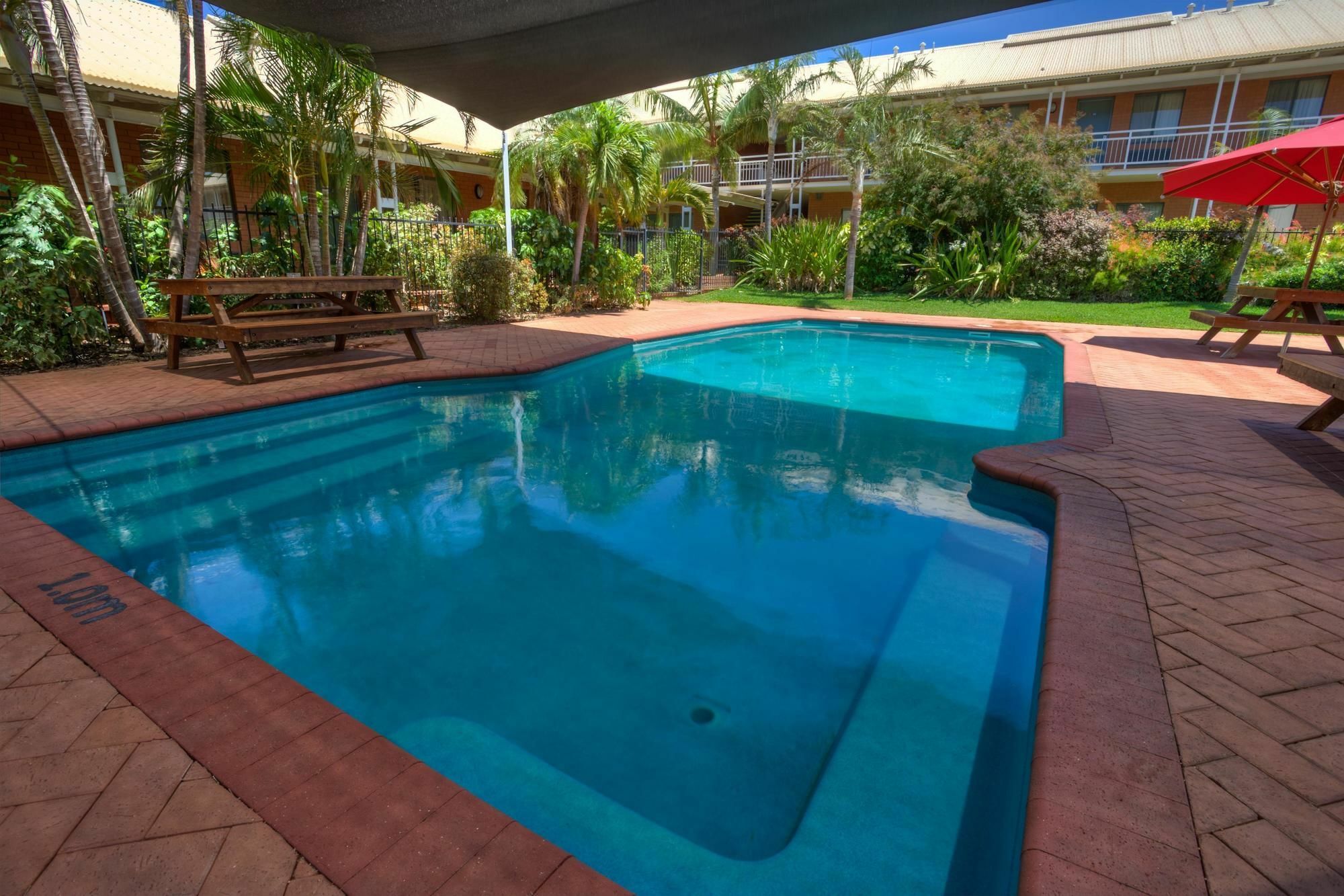 Karratha Central Apartments Exterior foto